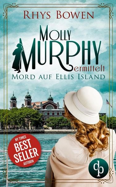 Produktbild: Mord auf Ellis Island
