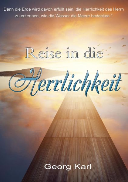 Produktbild: Reise in die Herrlichkeit