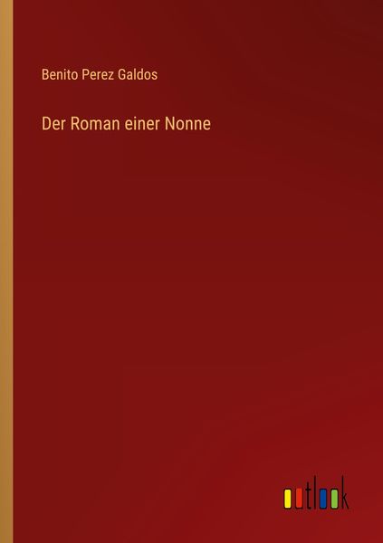 Produktbild: Der Roman einer Nonne