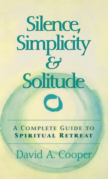 Produktbild: Silence, Simplicity & Solitude