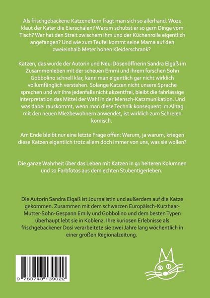 Produktbild: Mehr Miez im Leben!