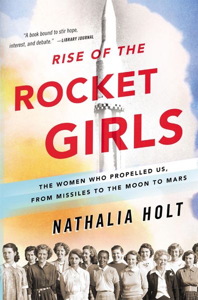 Produktbild: Rise of the Rocket Girls