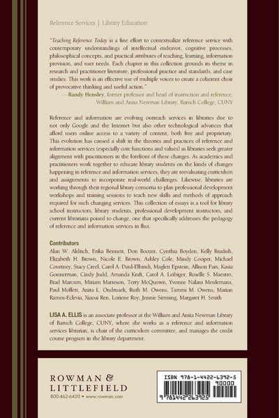 Produktbild: Teaching Reference Today