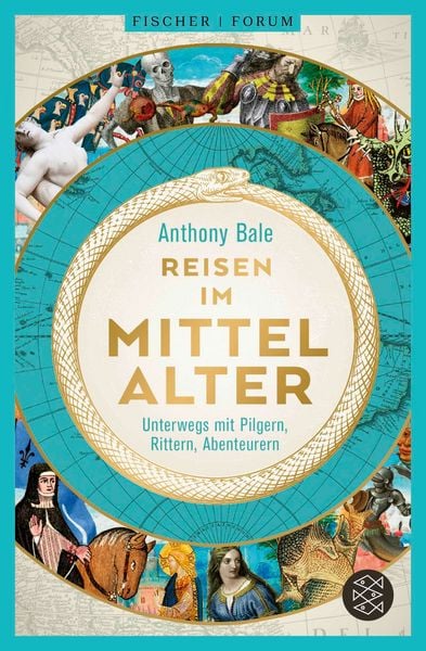 Produktbild: Reisen im Mittelalter