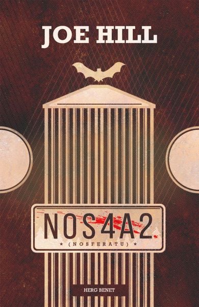 Produktbild: Nos4a2