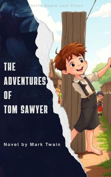 Produktbild: The Adventures of Tom Sawyer