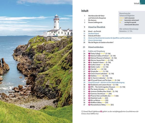 Produktbild: Reise Know-How MeinTrip Irland und Nordirland