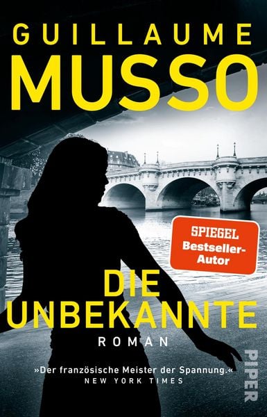 Produktbild: Die Unbekannte