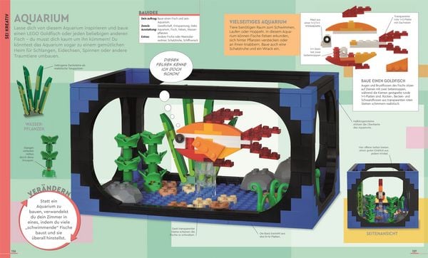 Produktbild: Das neue LEGO&reg; Ideen Buch