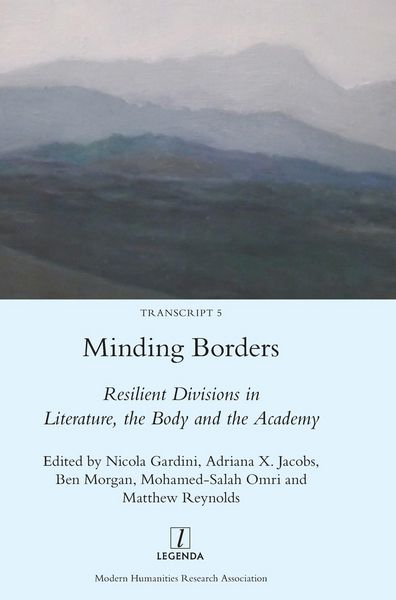 Produktbild: Minding Borders