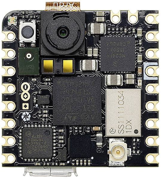 Produktbild: Arduino ABX00051 Board Nicla Vision