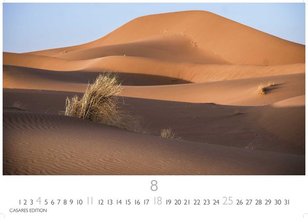 Produktbild: Sahara 2024 S 24x35cm