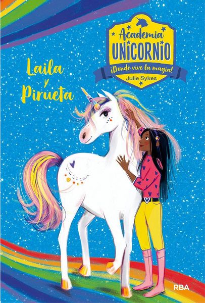 Produktbild: Laila Y Pirueta / Layla and Dancer