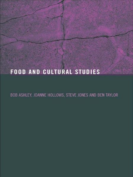 Produktbild: Food and Cultural Studies