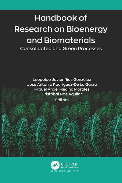 Produktbild: Handbook of Research on Bioenergy and Biomaterials