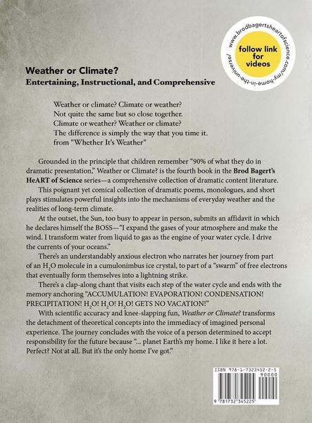 Produktbild: Weather or Climate?