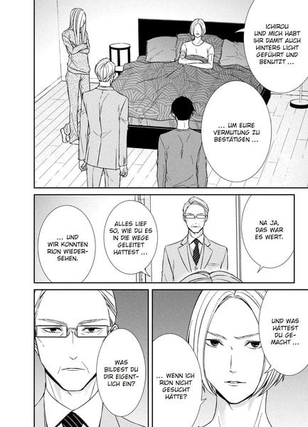 Produktbild: Kei x Yaku: Gef&auml;hrliche Partner 04