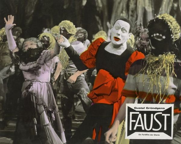 Produktbild: Faust (plus Bonus: ZDF-Interview mit Gustaf Gründgens) - Filmjuwelen