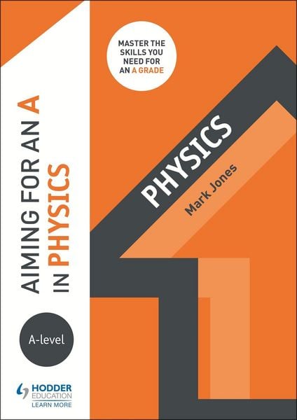Produktbild: Aiming for an A in A-level Physics