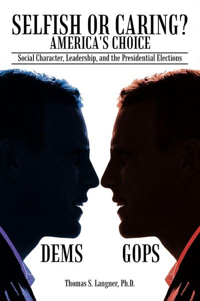 Produktbild: Selfish or Caring? America's Choice