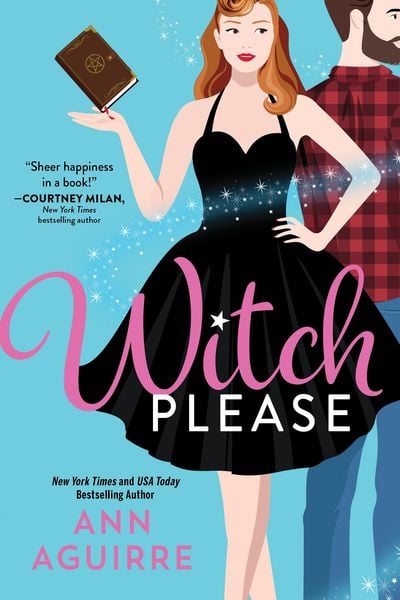 Produktbild: Witch Please