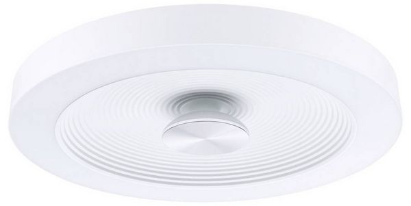 Produktbild: Paulmann 71179 Volea LED-Deckenleuchte LED 4 W, 18.5W Wei&szlig;, Silber