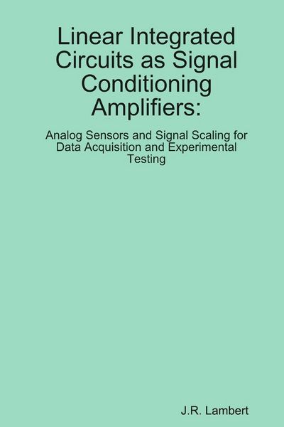 Produktbild: Linear Integrated Circuits as Sensor Amplifiers
