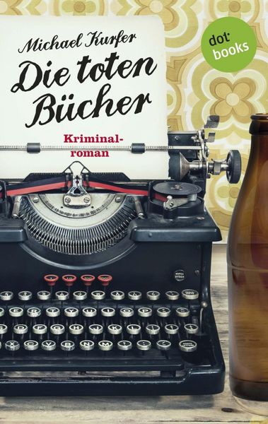Produktbild: Die toten B&uuml;cher