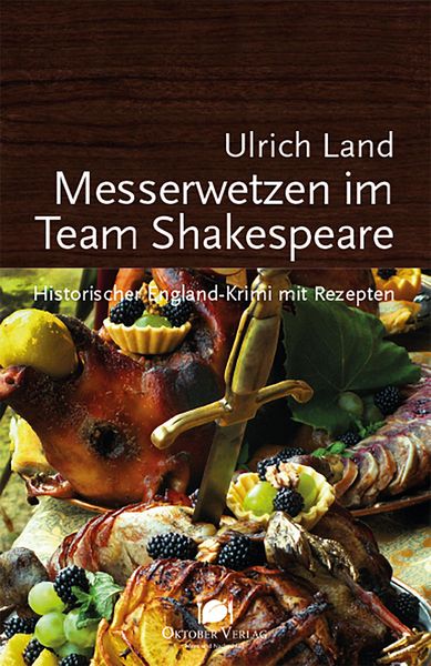 Produktbild: Messerwetzen im Team Shakespeare