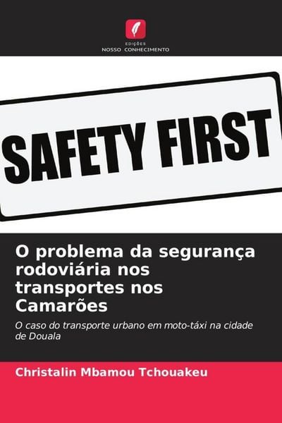 Produktbild: O problema da seguran&ccedil;a rodovi&aacute;ria nos transportes nos Camar&otilde;es