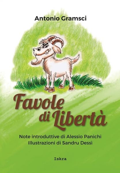 Produktbild: Favole di libert&agrave;