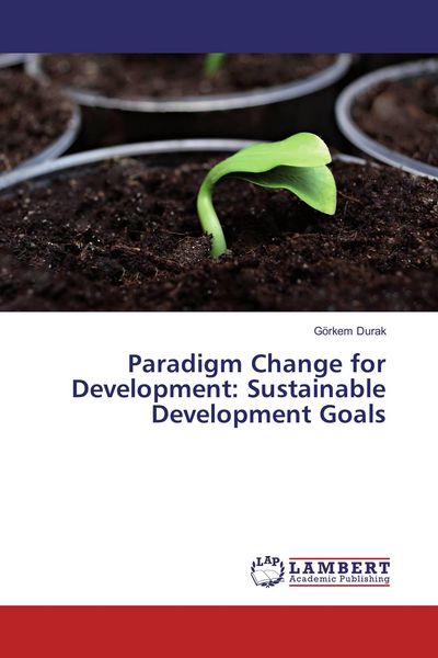 Produktbild: Paradigm Change for Development: Sustainable Development Goals