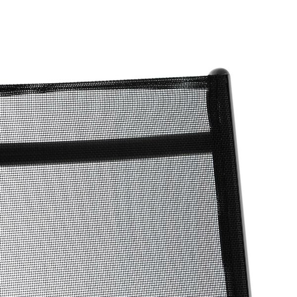 Produktbild: Aluminiumstuhl