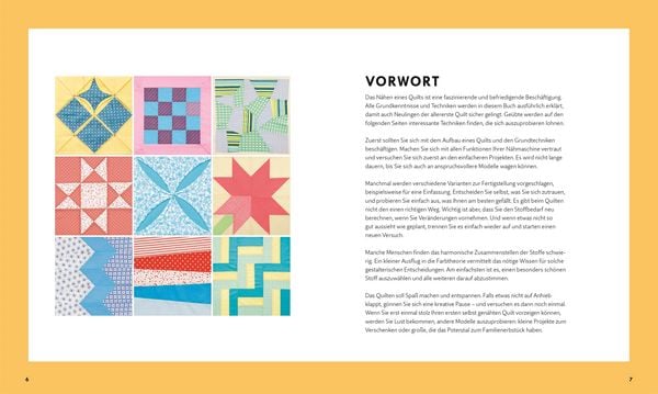 Produktbild: Quilten Schritt f&uuml;r Schritt