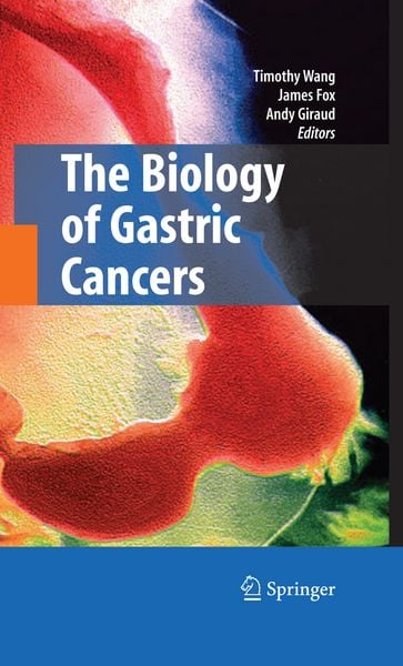 Produktbild: The Biology of Gastric Cancers