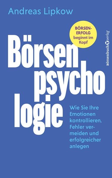Produktbild: B&ouml;rsenpsychologie