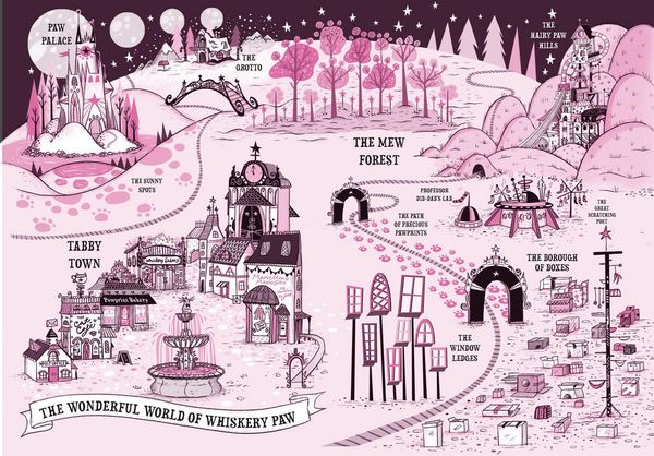Produktbild: Forest Kitty and the Monster Surprise!