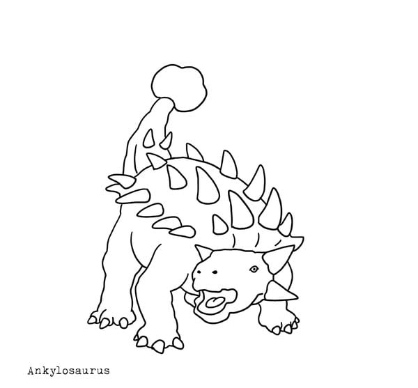 Produktbild: Dino-Malbuch - T-Rex World
