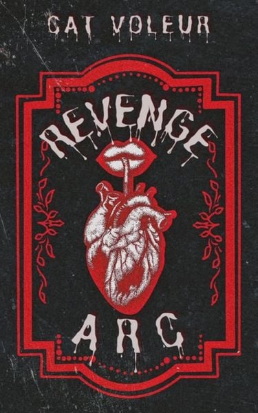 Produktbild: Revenge Arc