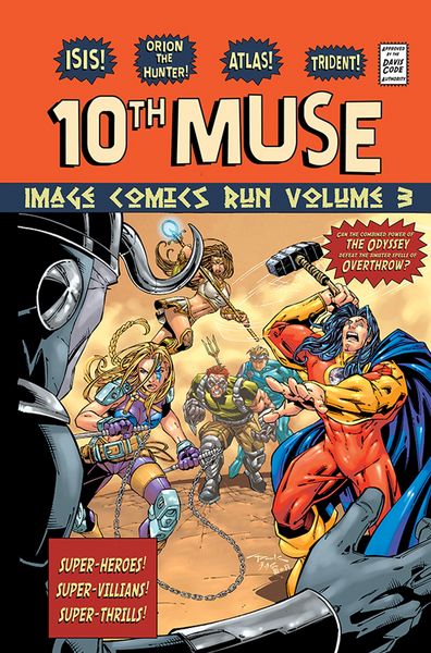 Produktbild: 10th Muse: The Image Comics Run Volume 3