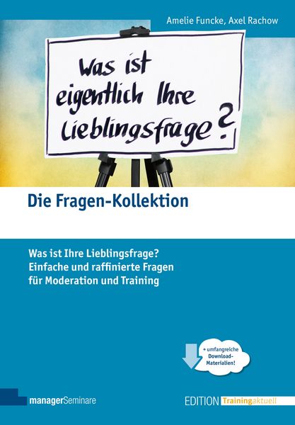 Produktbild: Die Fragen-Kollektion