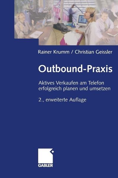 Produktbild: Outbound-Praxis