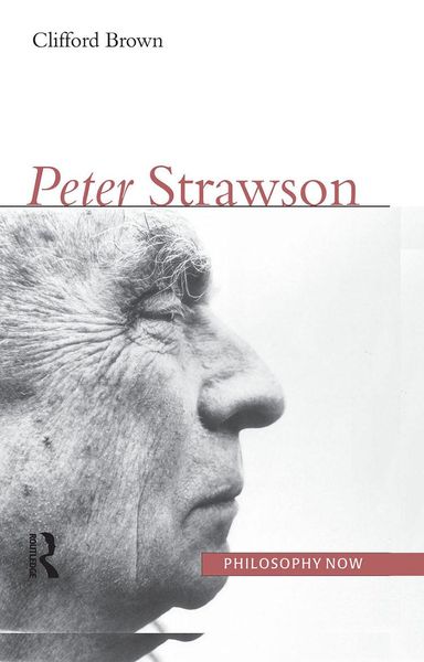 Produktbild: Peter Strawson