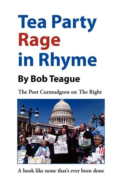 Produktbild: Tea Party Rage in Rhyme