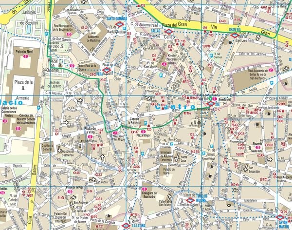 Produktbild: Reise Know-How CityTrip Madrid