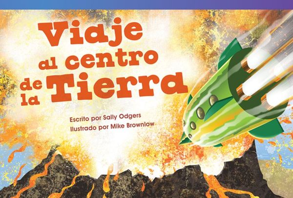 Produktbild: Viaje Al Centro de la Tierra