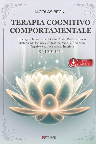 Produktbild: Terapia Cognitivo Comportamentale