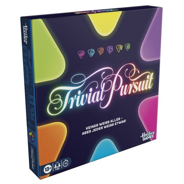 Produktbild: Trivial Pursuit Refresh