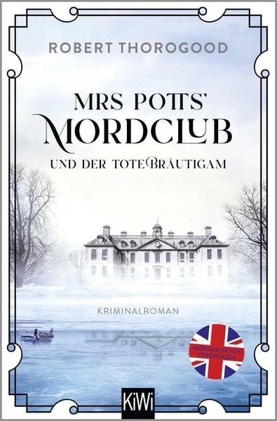 Produktbild: Mrs Potts’ Mordclub und der tote Bräutigam