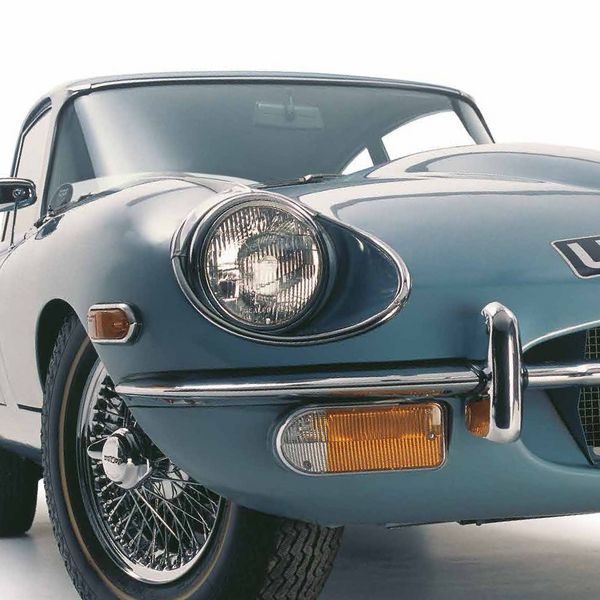 Produktbild: Jaguar E-Type